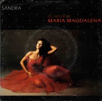 (I'LL NEVER BE) MARIA MAGDALENA [7'']